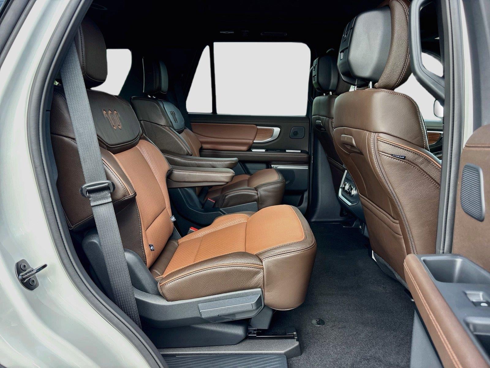 2027 Ford Expedition King Ranch