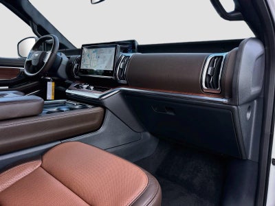 2027 Ford Expedition King Ranch
