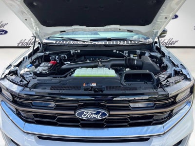 2027 Ford Expedition King Ranch