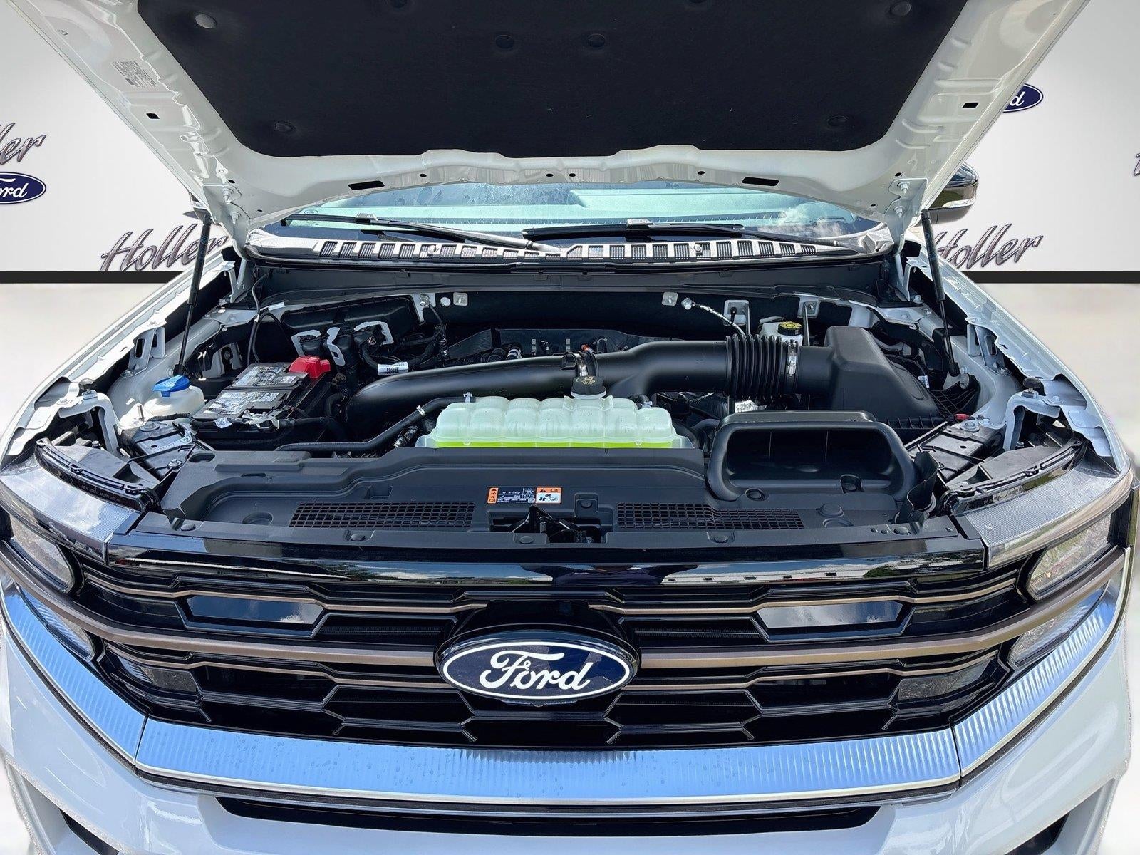 2027 Ford Expedition King Ranch