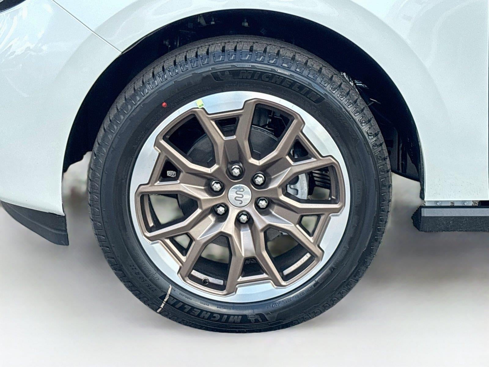 2027 Ford Expedition King Ranch