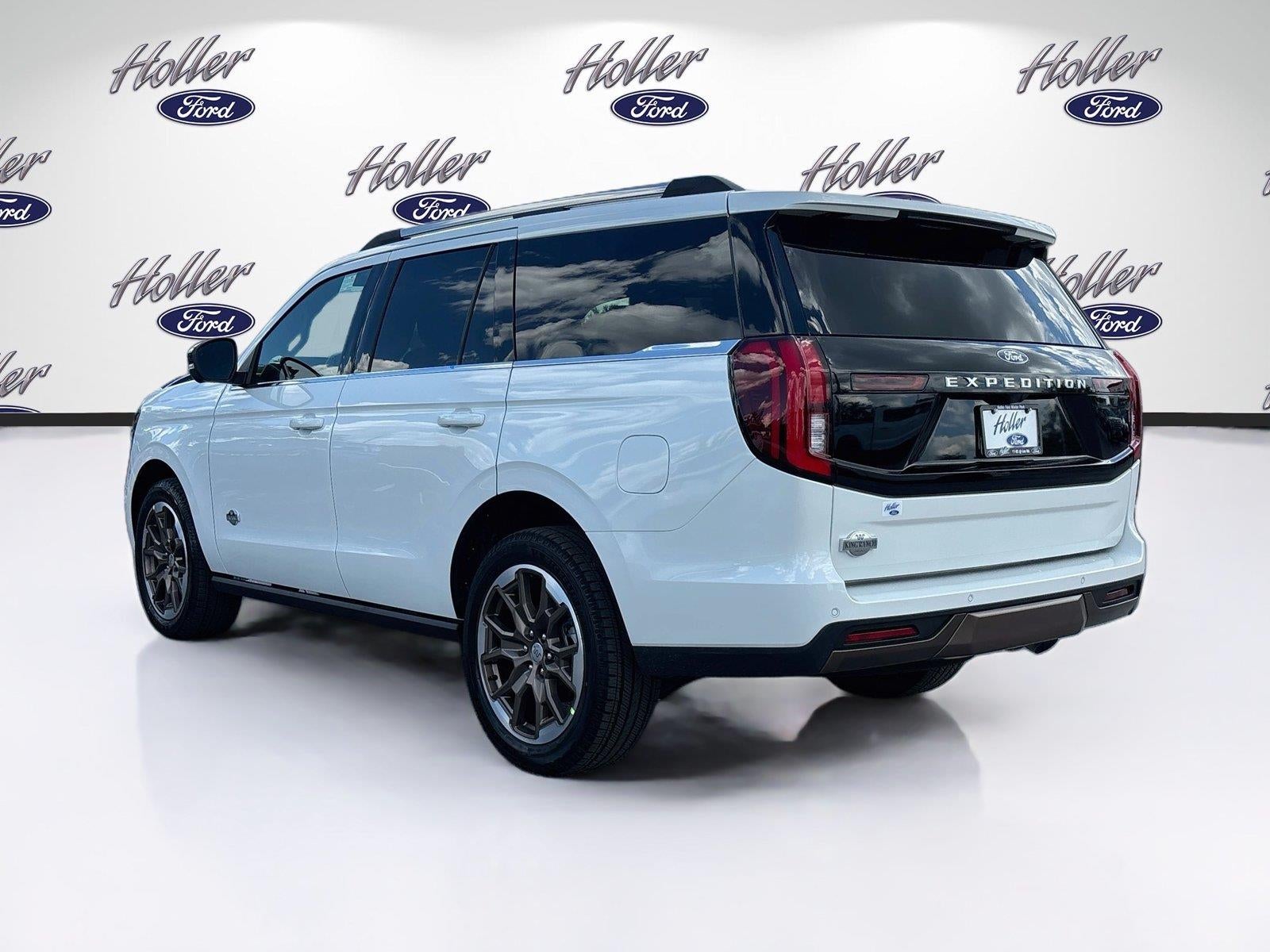 2027 Ford Expedition King Ranch