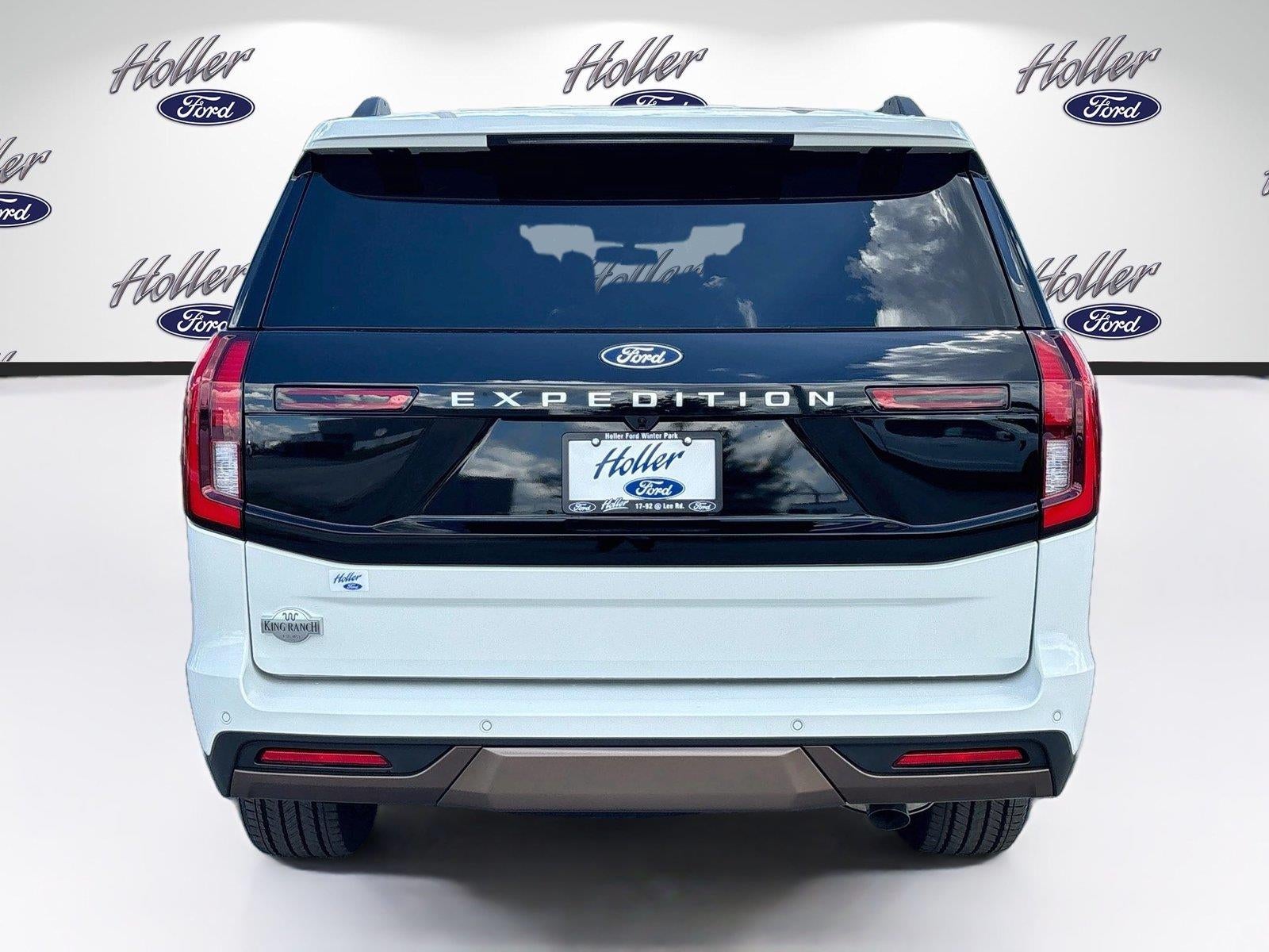 2027 Ford Expedition King Ranch
