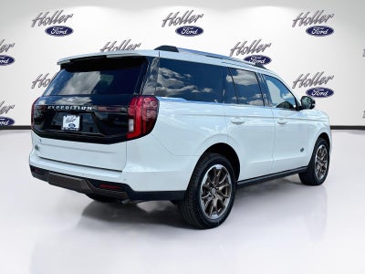 2027 Ford Expedition King Ranch