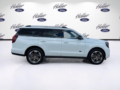 2027 Ford Expedition King Ranch