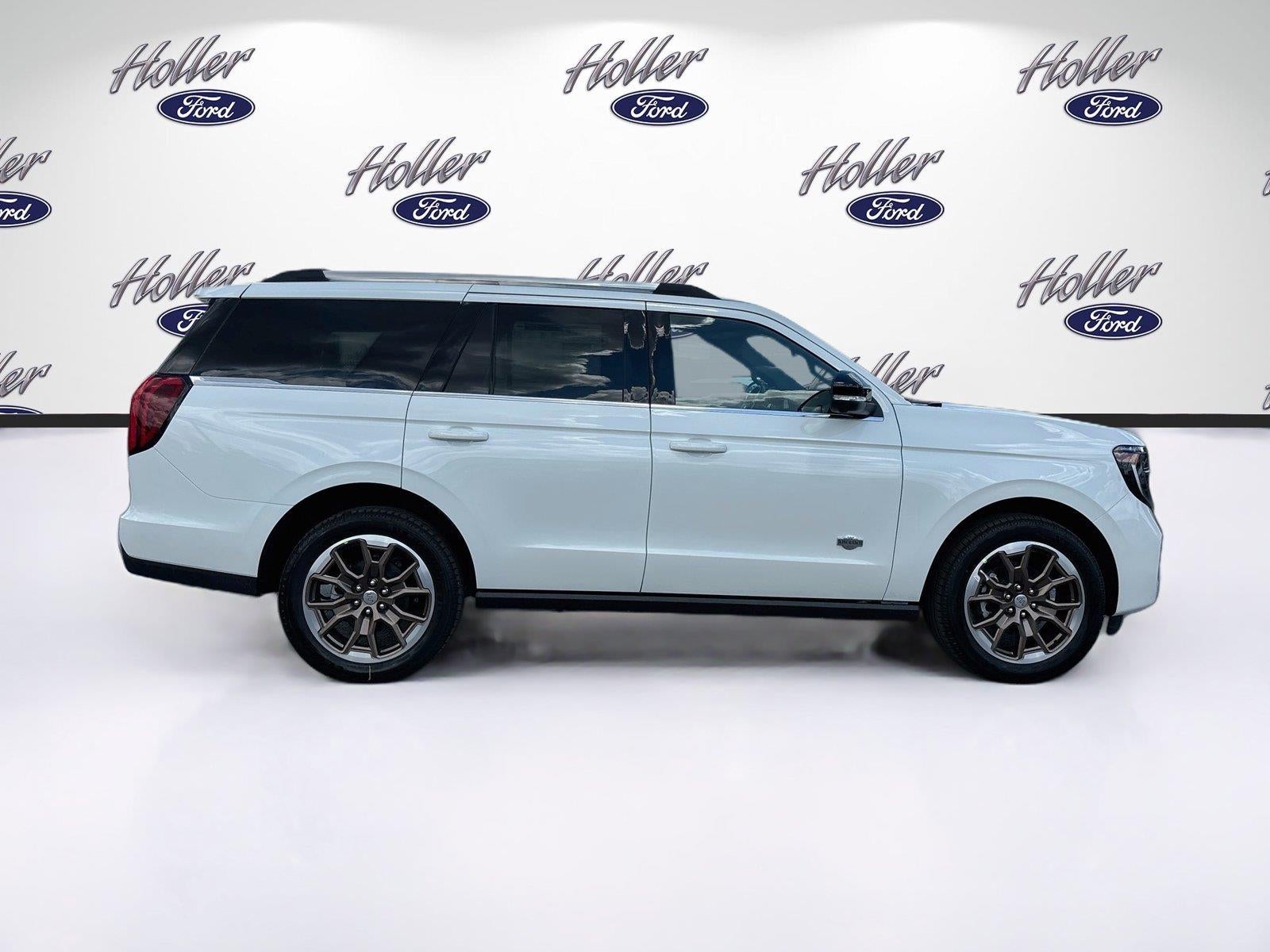 2027 Ford Expedition King Ranch