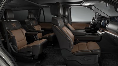 2027 Ford Expedition King Ranch