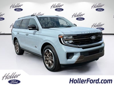 2027 Ford Expedition King Ranch