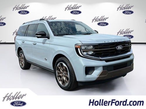 2027 Ford Expedition King Ranch