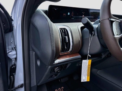 2027 Ford Expedition King Ranch