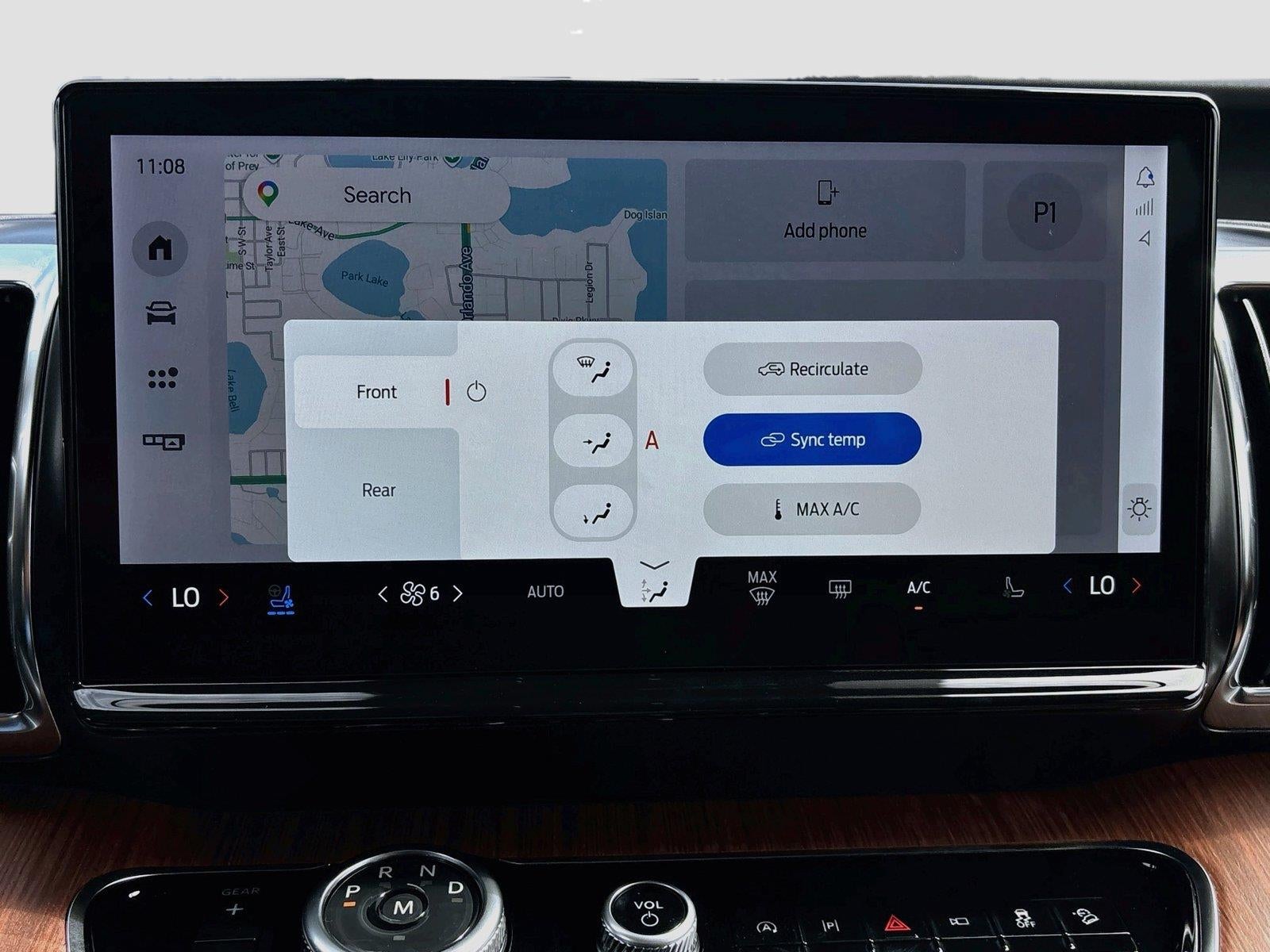 2027 Ford Expedition King Ranch