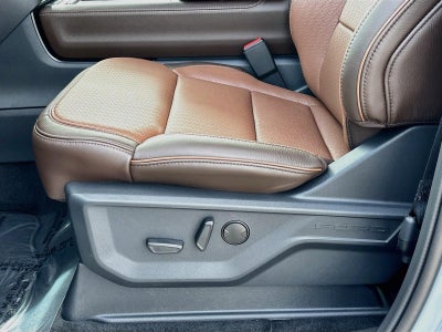 2027 Ford Expedition King Ranch