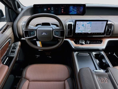 2027 Ford Expedition King Ranch
