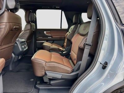 2027 Ford Expedition King Ranch
