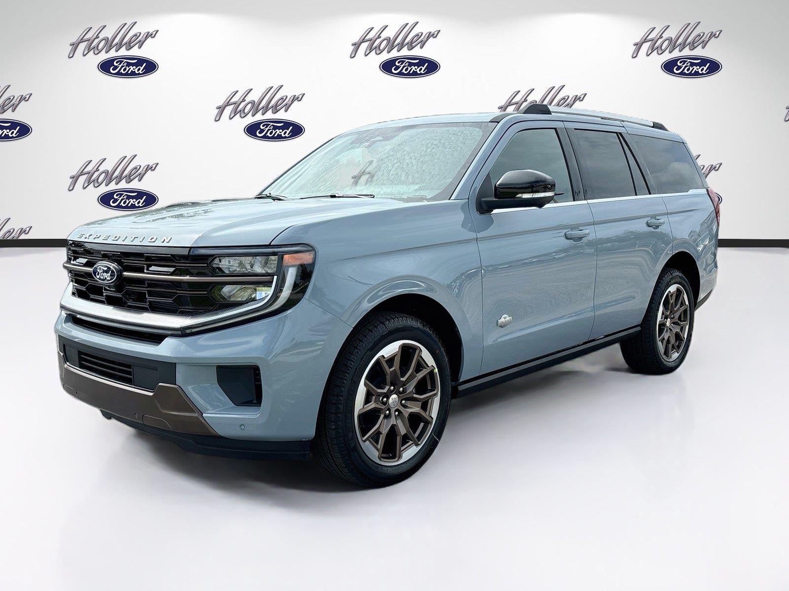 2027 Ford Expedition King Ranch