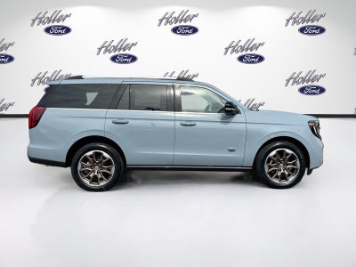2027 Ford Expedition King Ranch