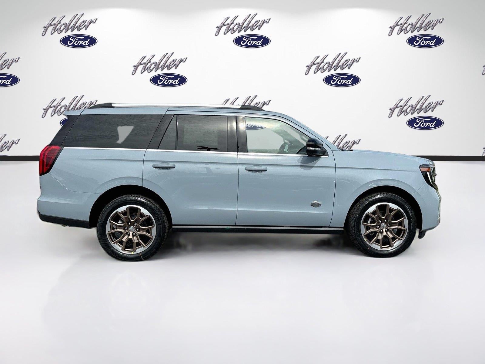 2027 Ford Expedition King Ranch