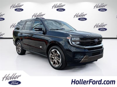 2026 Ford Expedition King Ranch