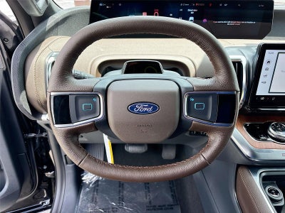 2026 Ford Expedition King Ranch