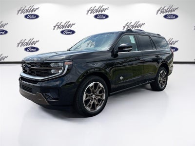 2026 Ford Expedition King Ranch