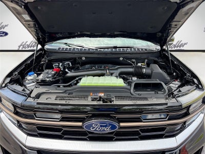 2026 Ford Expedition King Ranch