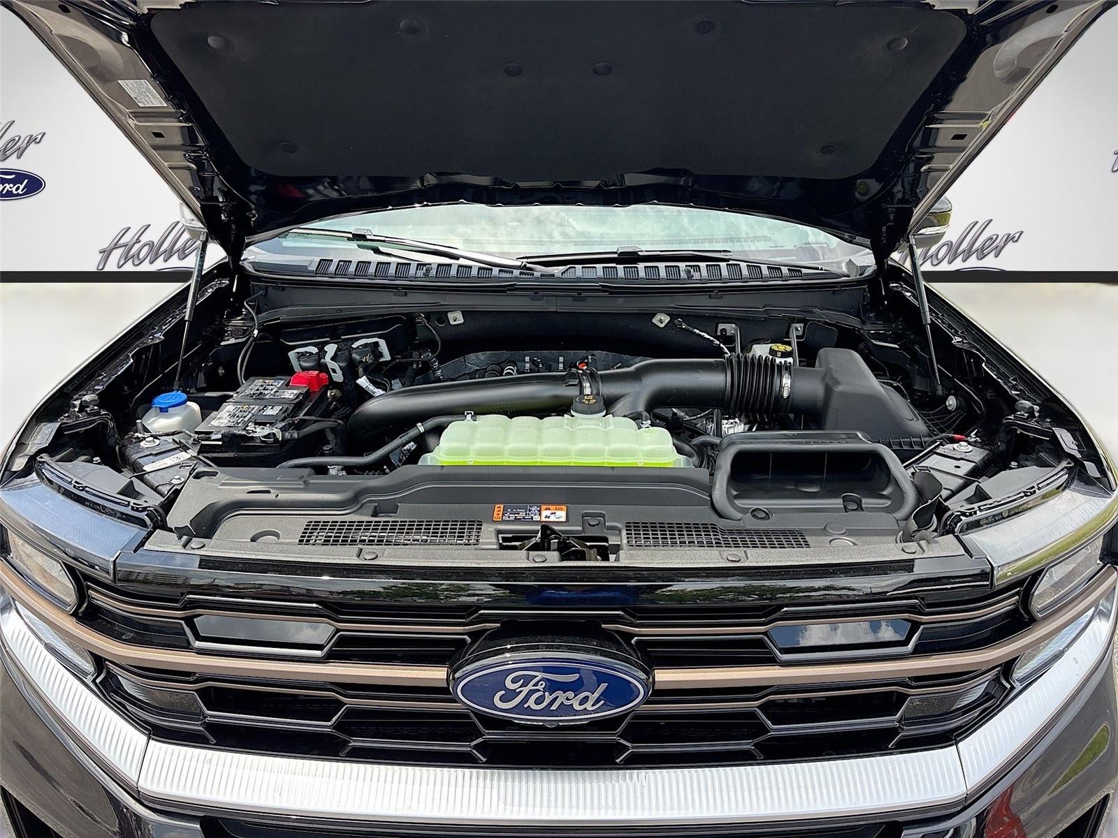 2026 Ford Expedition King Ranch