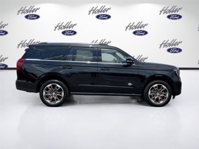 2026 Ford Expedition King Ranch