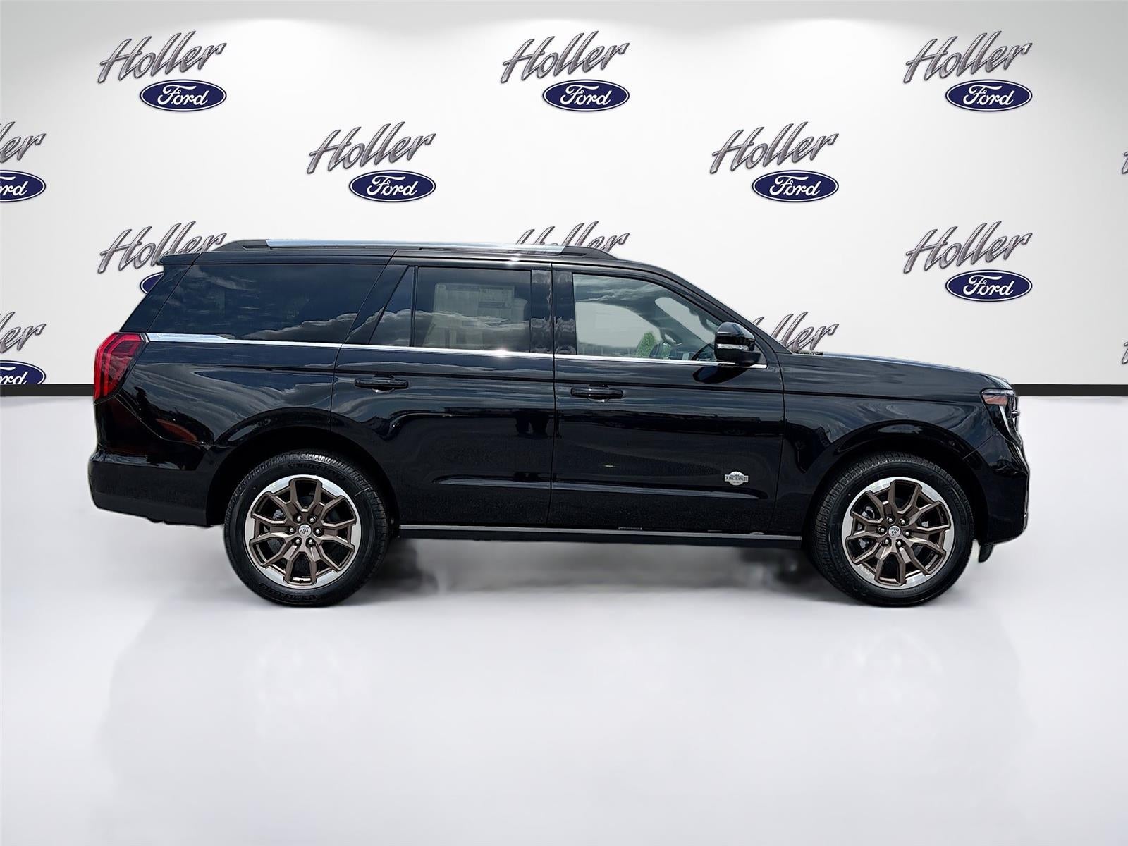 2026 Ford Expedition King Ranch