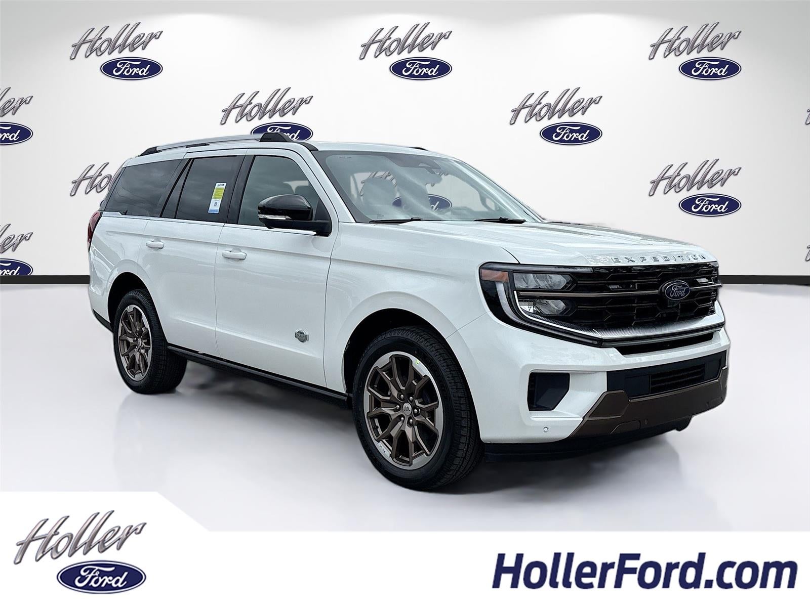 2025 Ford Expedition King Ranch