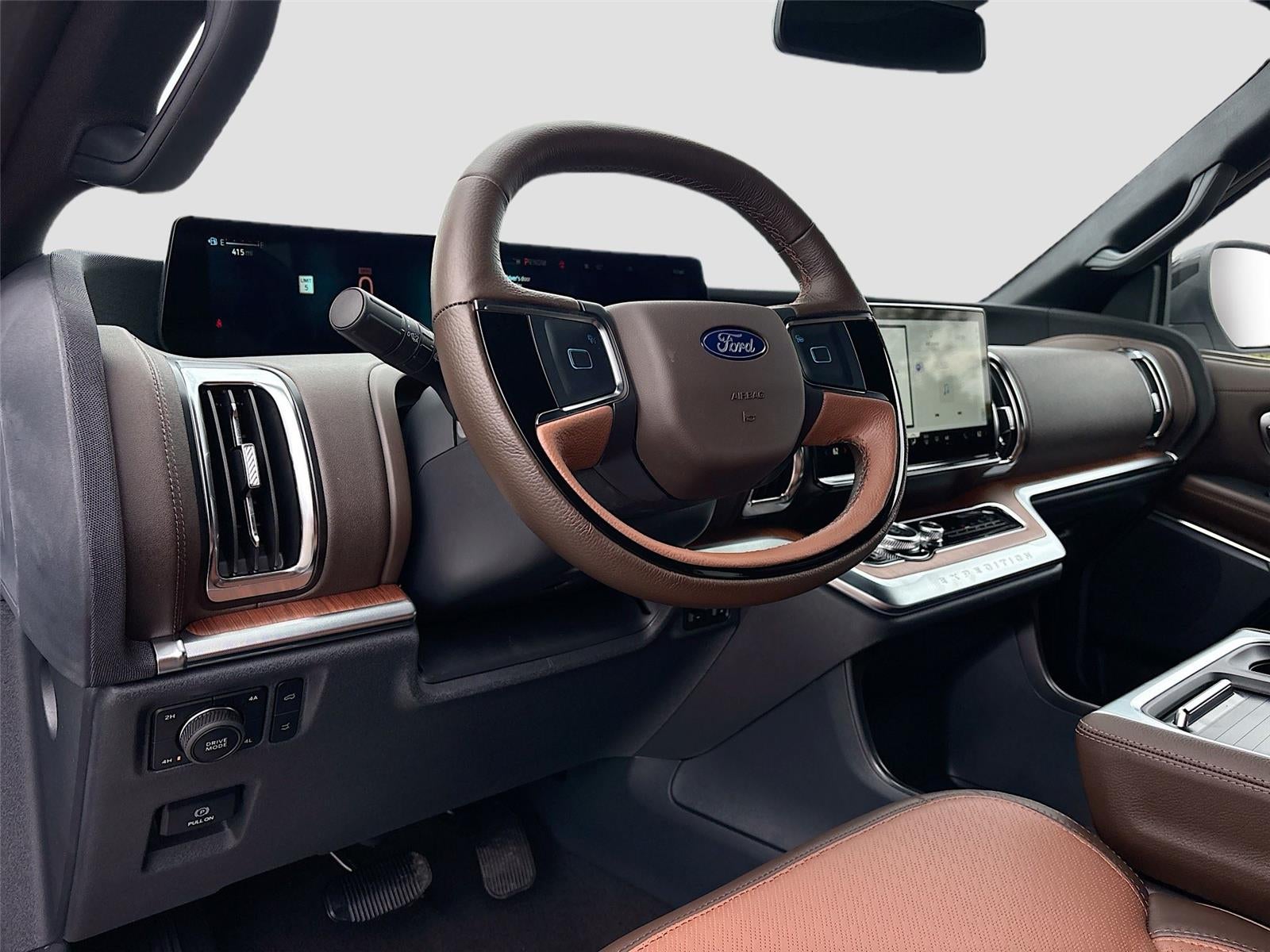 2025 Ford Expedition King Ranch