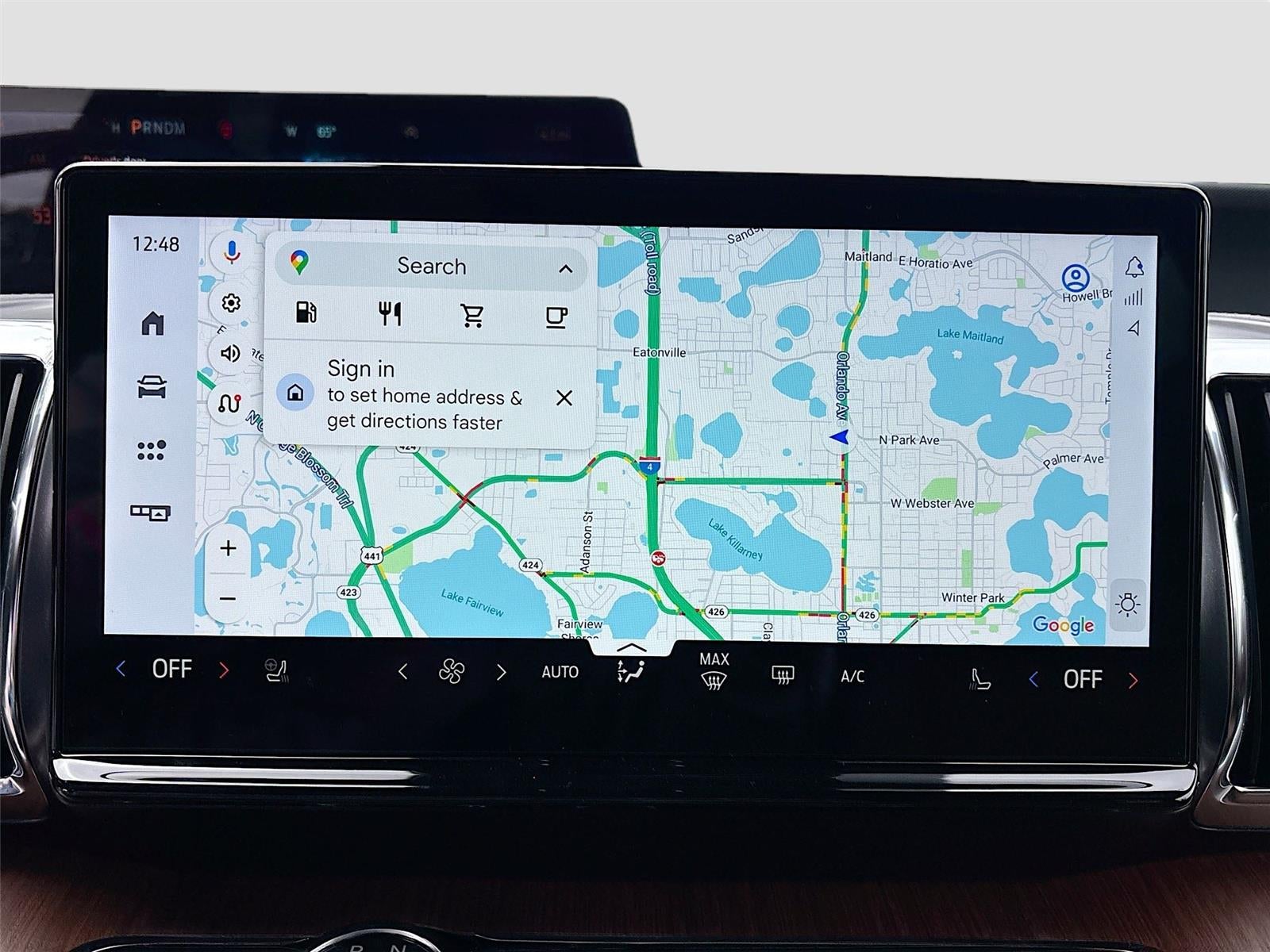 2025 Ford Expedition King Ranch