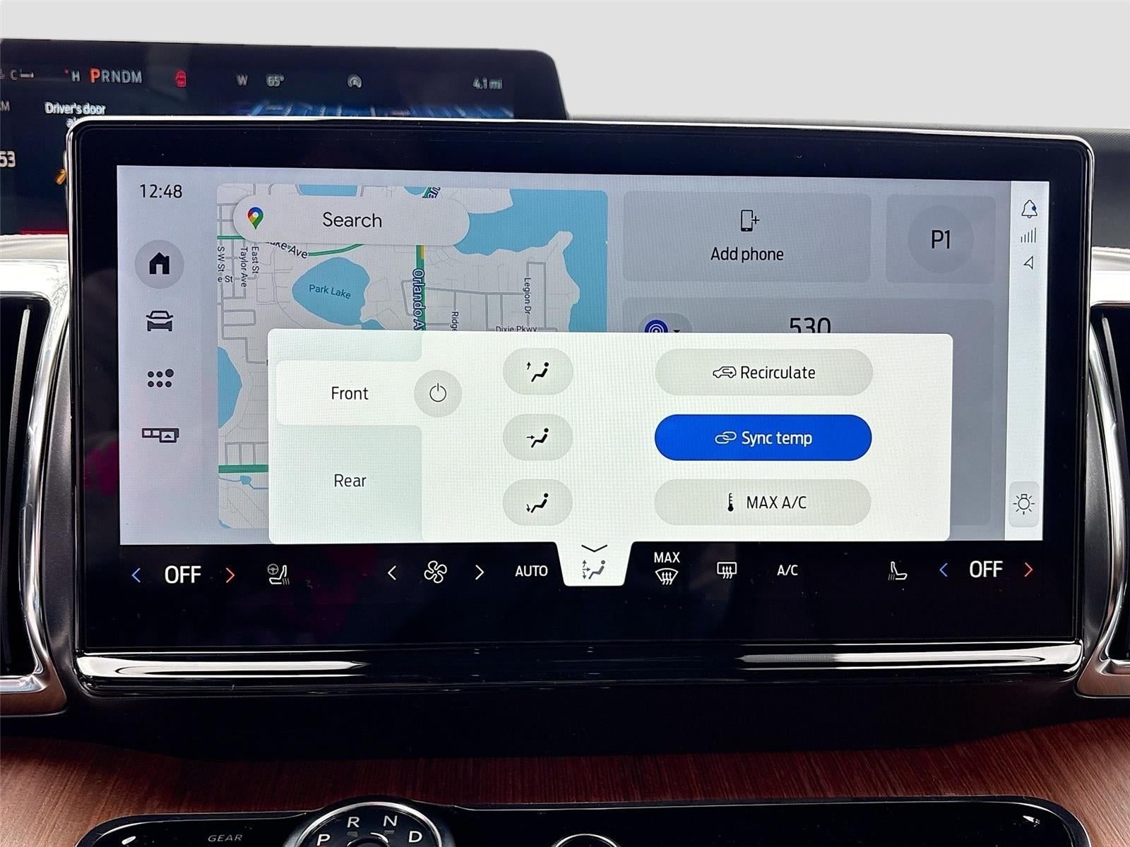 2025 Ford Expedition King Ranch