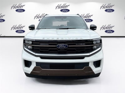 2025 Ford Expedition King Ranch