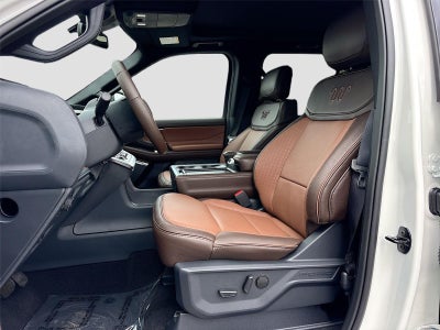 2025 Ford Expedition King Ranch