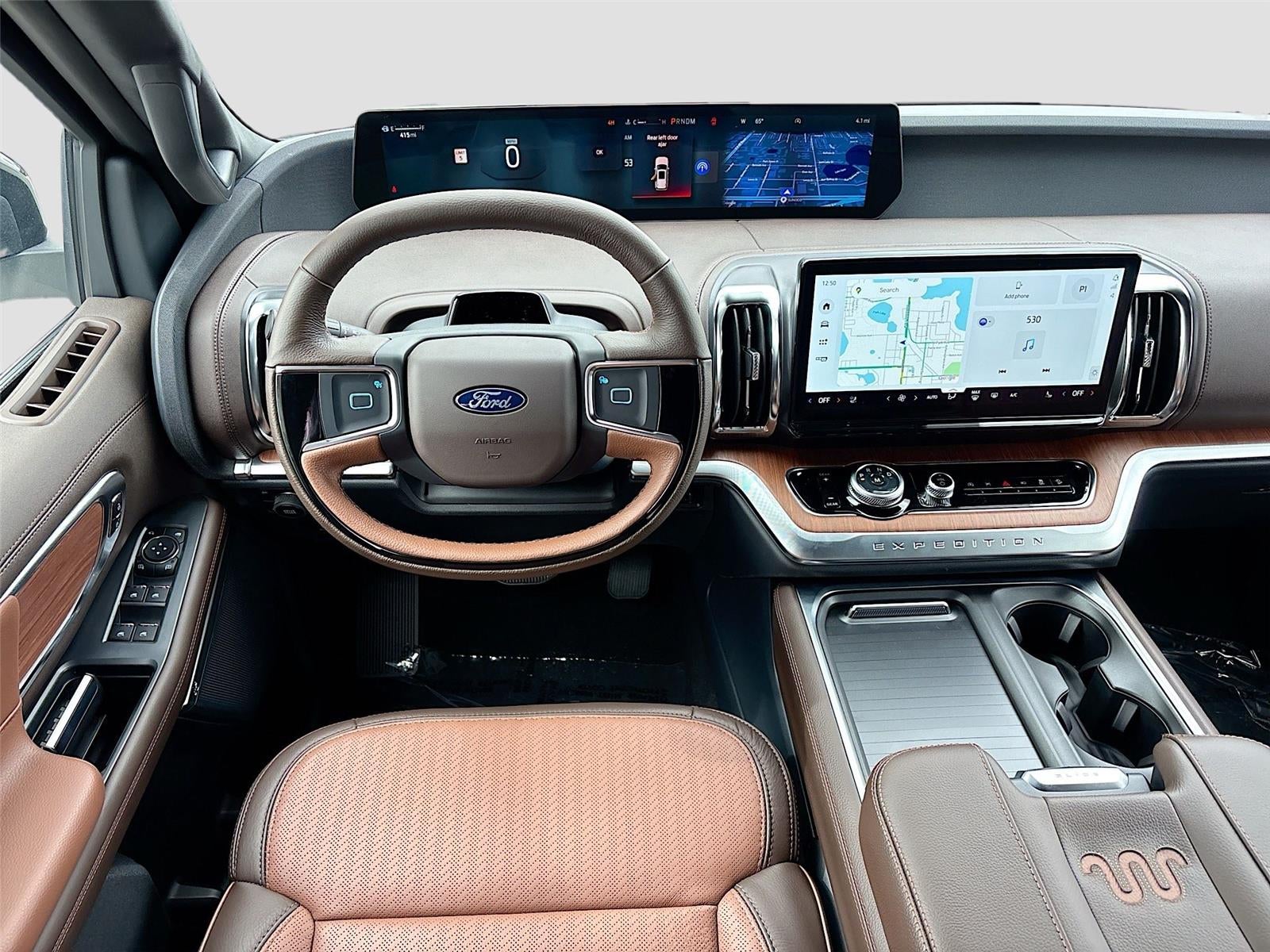 2025 Ford Expedition King Ranch