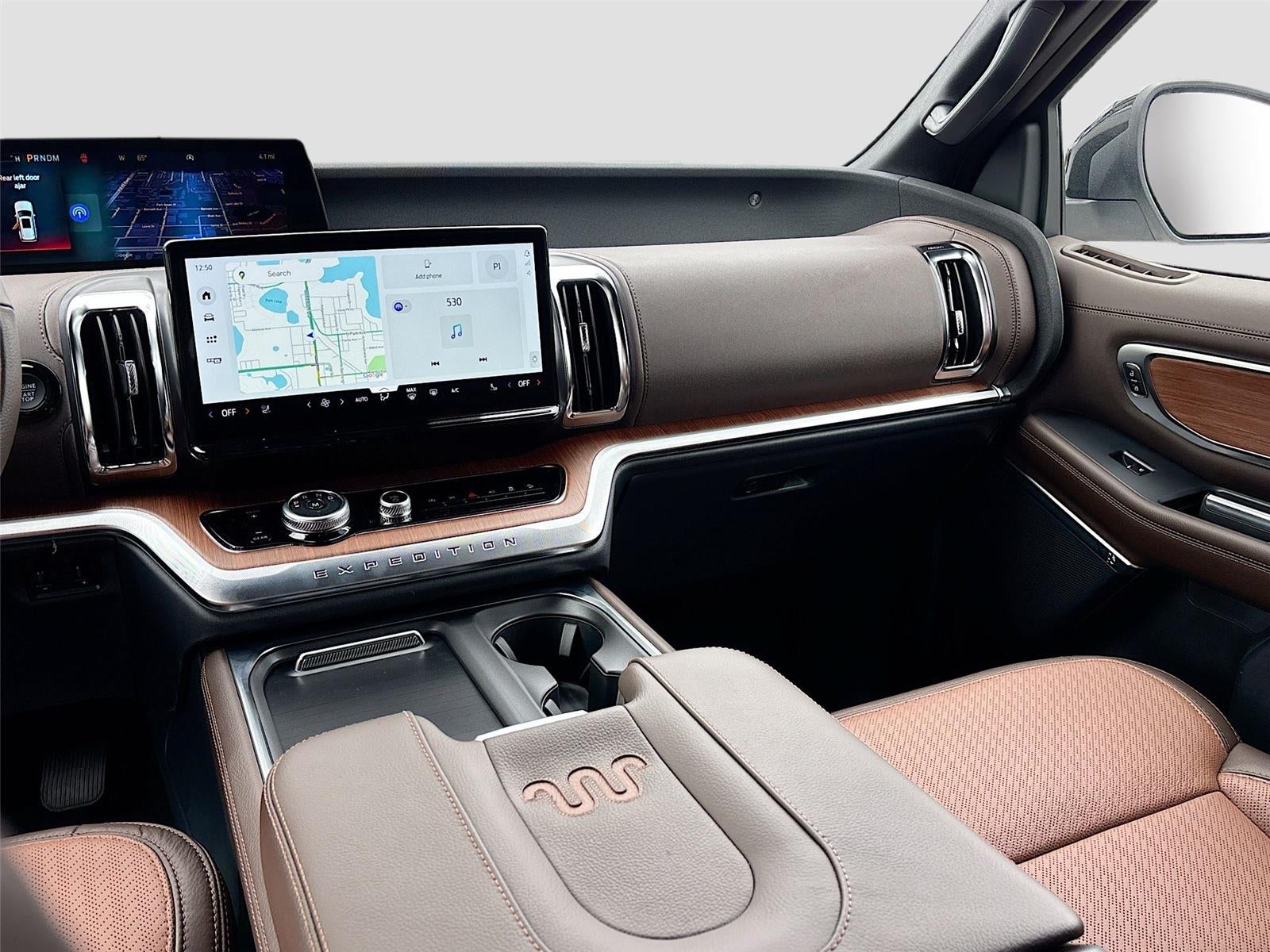 2025 Ford Expedition King Ranch