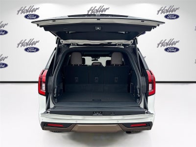 2025 Ford Expedition King Ranch