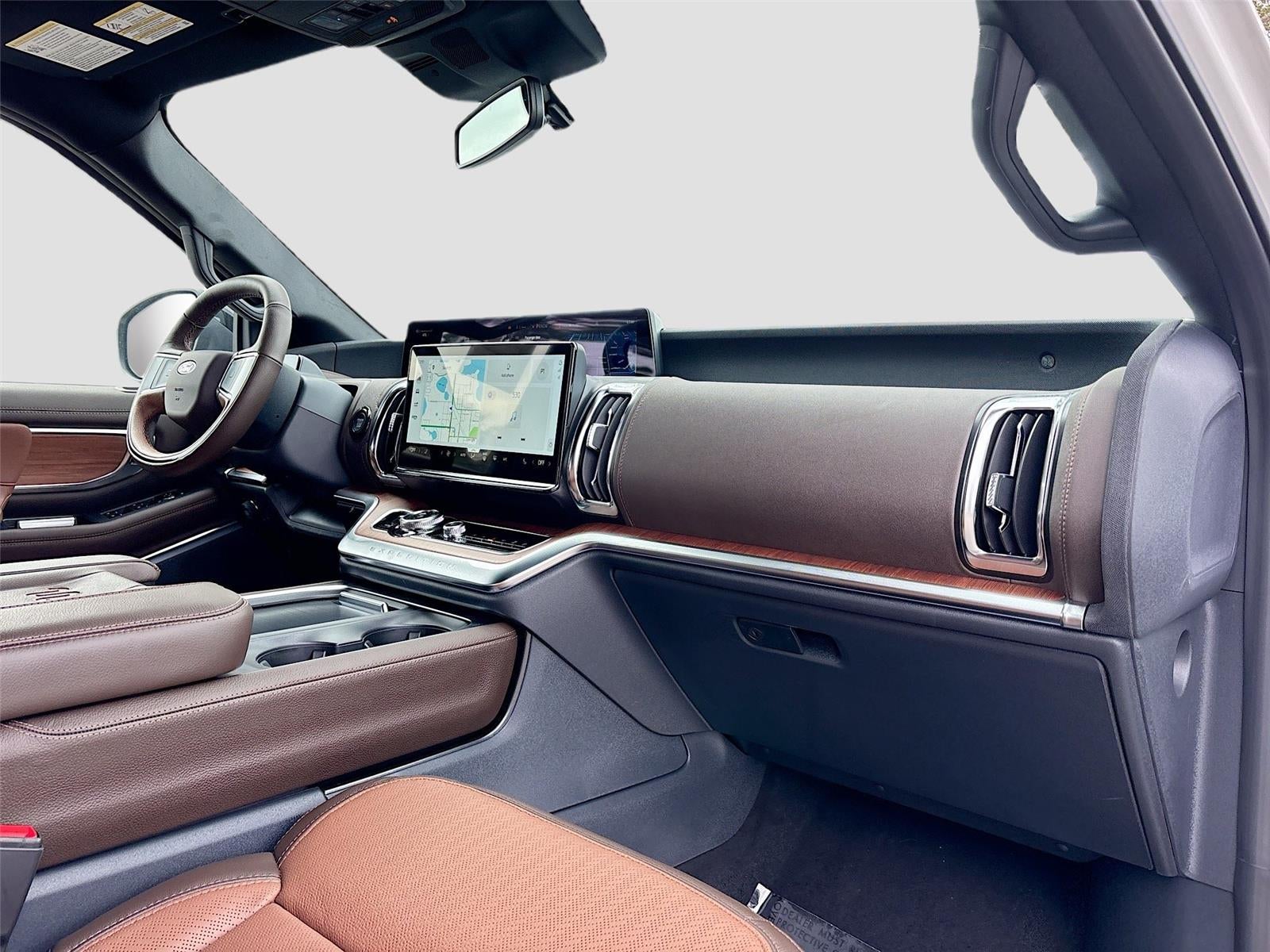 2025 Ford Expedition King Ranch