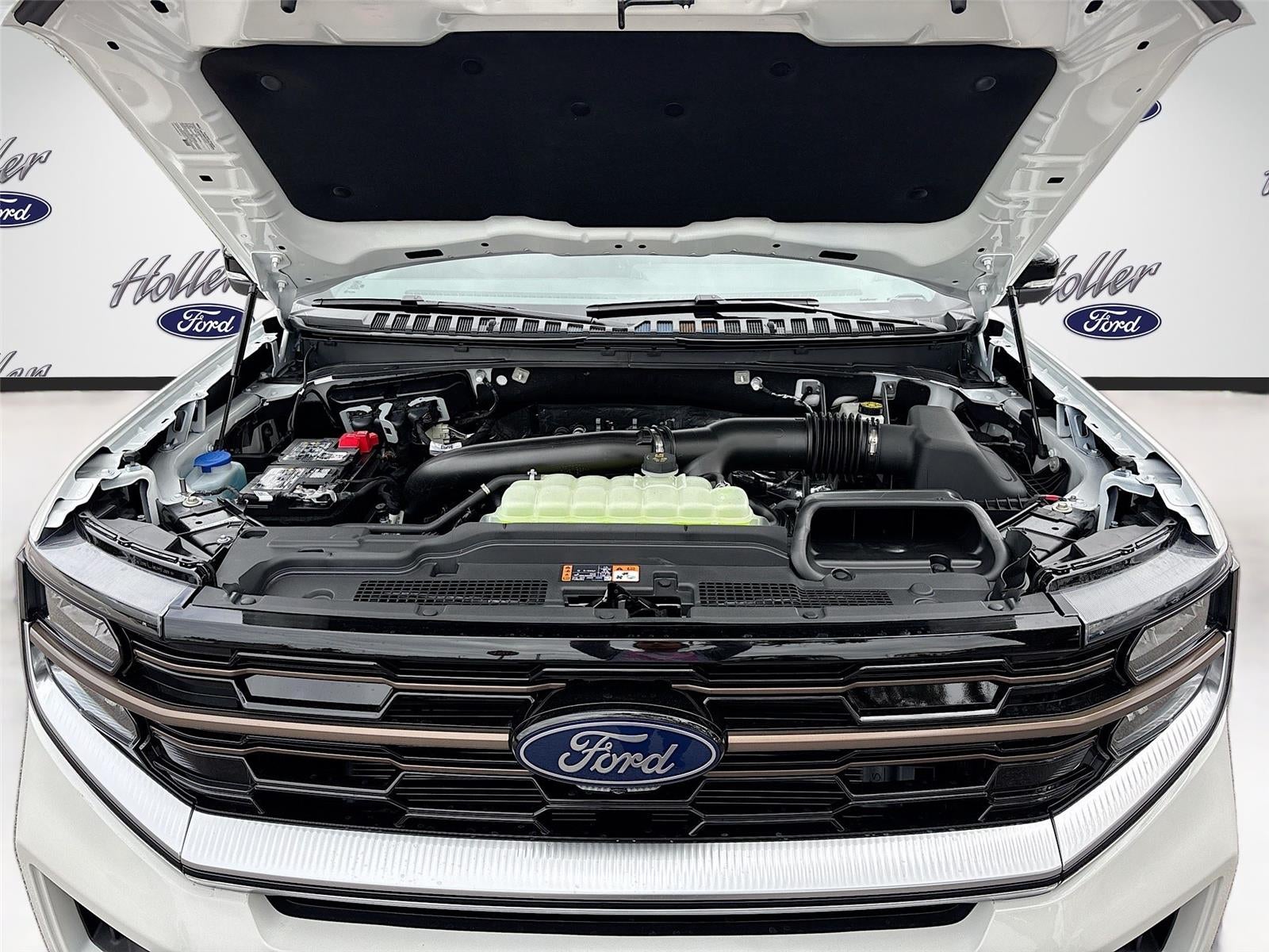 2025 Ford Expedition King Ranch