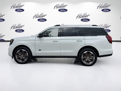 2025 Ford Expedition King Ranch