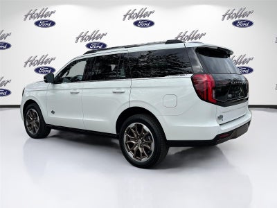 2025 Ford Expedition King Ranch