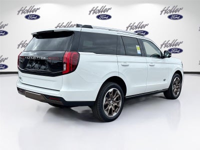 2025 Ford Expedition King Ranch