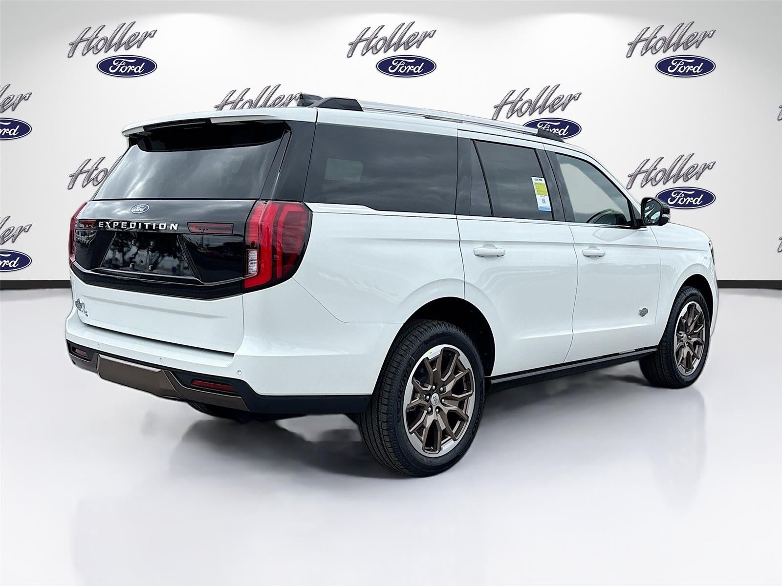 2025 Ford Expedition King Ranch