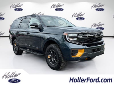 2026 Ford Expedition Tremor