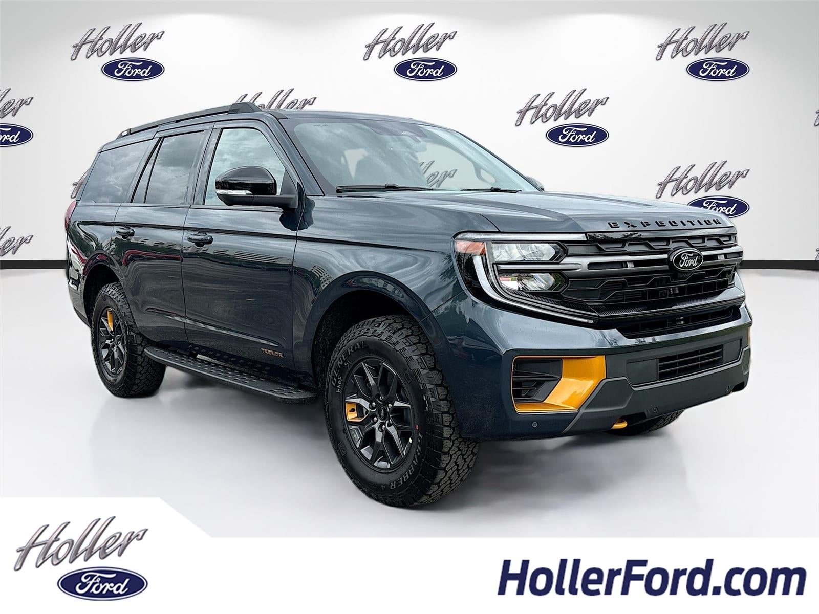 2026 Ford Expedition Tremor