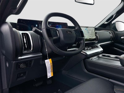 2026 Ford Expedition Tremor