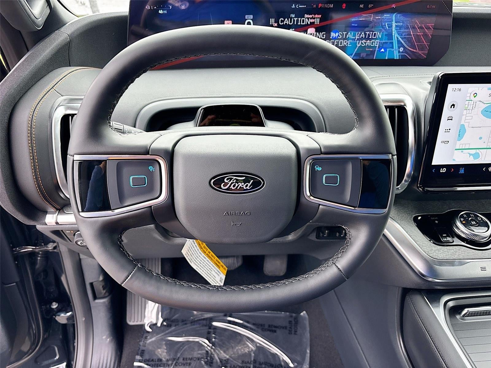 2026 Ford Expedition Tremor