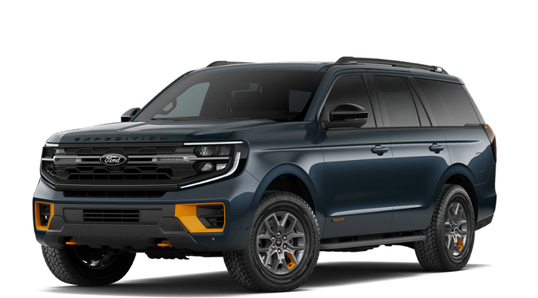2026 Ford Expedition Tremor 4x4's photo