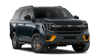 2026 Ford Expedition Tremor