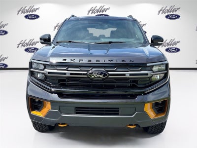 2026 Ford Expedition Tremor